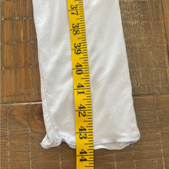 Free People Blue Pajama Intimates Sleepwear - Picture 7 of 7